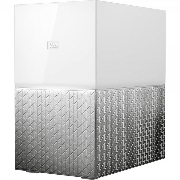 

Сетевое хранилище WD My Cloud Home Duo 12Tb (WDBMUT0120JWT-EESN)