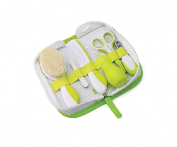 

Набор по уходу за ребенком Nuvita Большой 0м+ Салатовый NV1136Lime