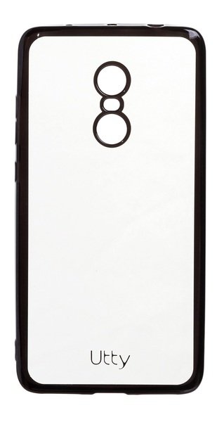 

Чехол Utty для Xiaomi Redmi Note 4 Black