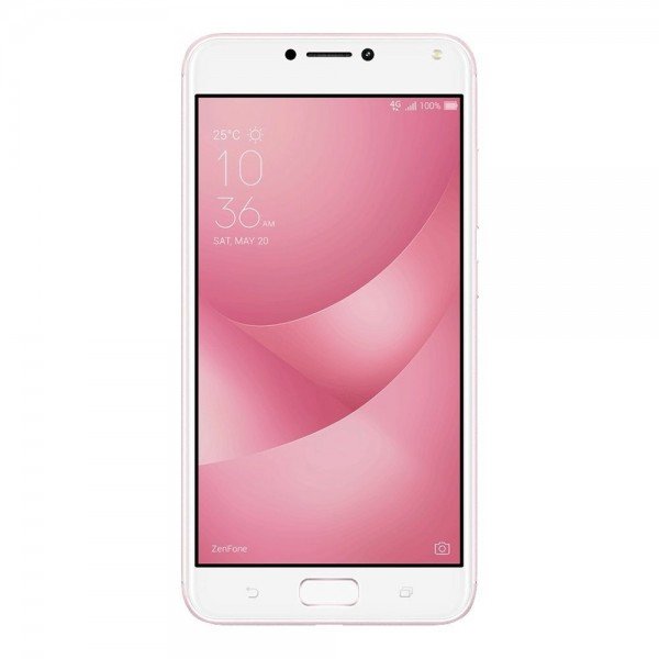 

Смартфон Asus ZenFone 4 Max (ZC554KL-4I111WW) DS Pink