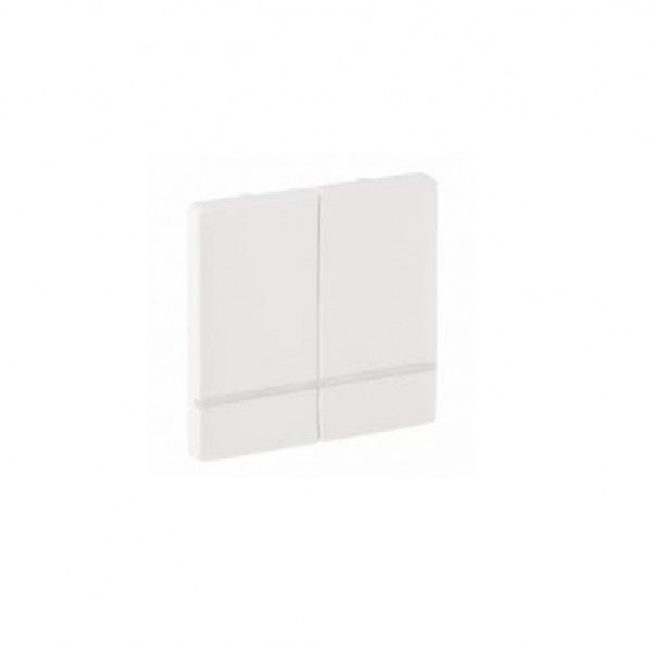 

Лицевая панель выключателя MyHomePlay Legrand Valena LIFE 0672342 White