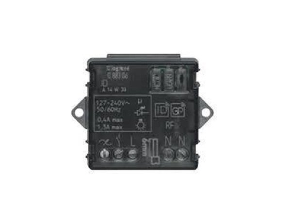 

Светорегулятор-приемник без нейтрали MyHomePlay Legrand 1х 8-300Вт RF