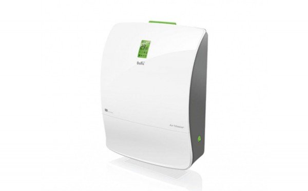 

Очиститель воздуха Ballu Air Master BMAC-200/WARM/CO2