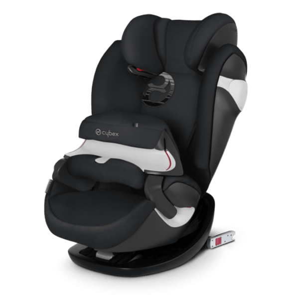 

Автокресло CYBEX PALLAS M-FIX Lavastone Black (518000435)