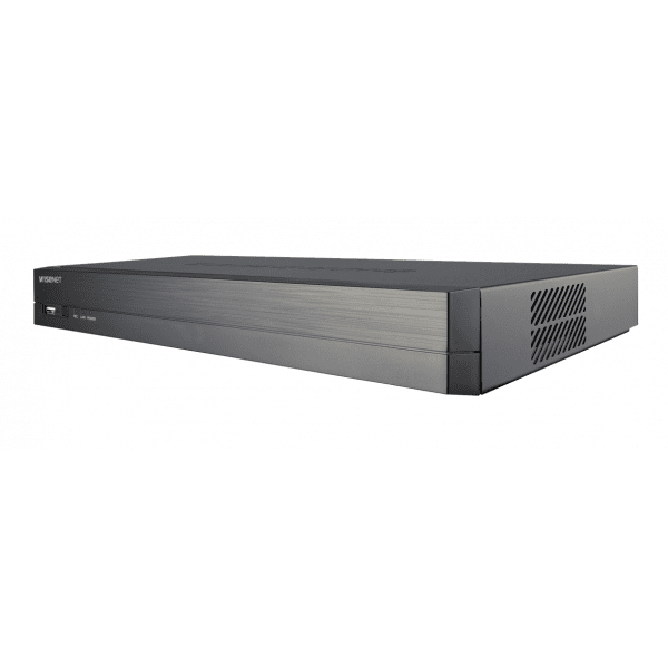 

Сетевой видеорекордер Hanwha QRN-810P/AJ, 8CH, H.265/H.264