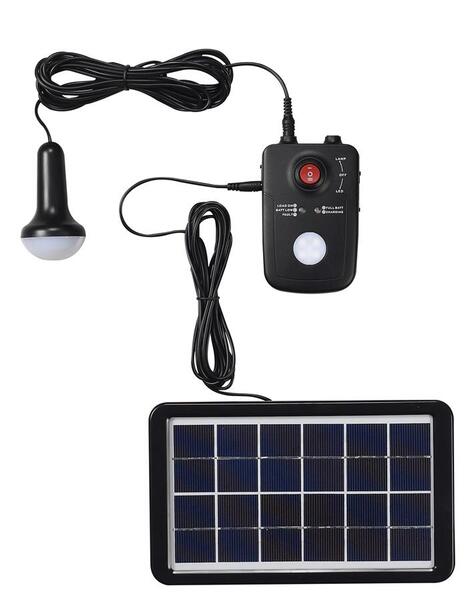

Фонарь FSP SolaLight + Солнечная панель 3W