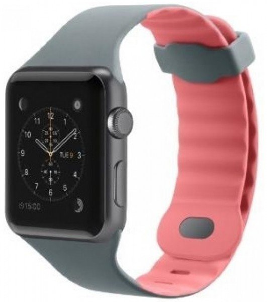 

Ремешок Belkin для Apple Watch 38mm Sport Band N