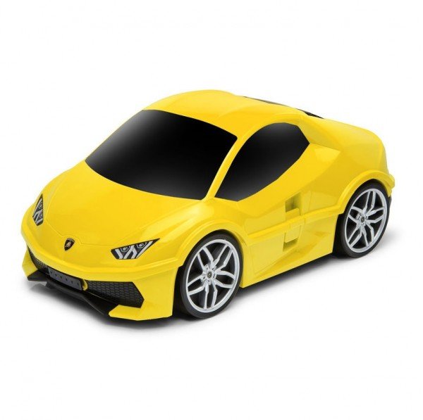 

Чемодан машинка RIDAZ LAMBORGHINI HURACAN Yellow (91002W-YELLOW)