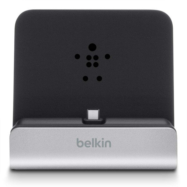 

Док-станция Belkin Charge+Sync Android Dock XL (F8M769bt)