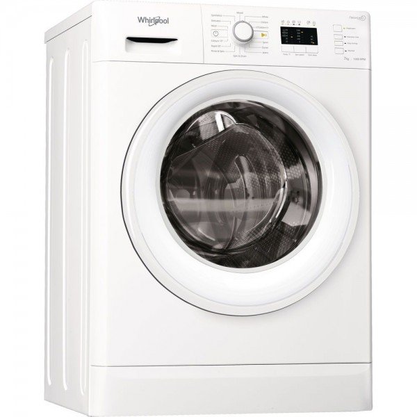 

Стиральная машина Whirlpool FWSL61252W EU