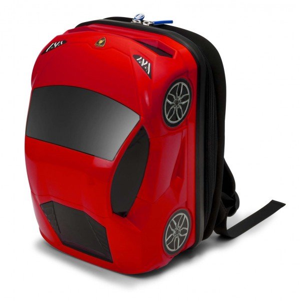 

Рюкзак машинка RIDAZ LAMBORGHINI BACKPACK Red (91101W-RED)