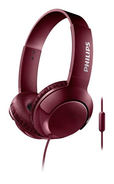 

Наушники Philips SHL3070RD Red