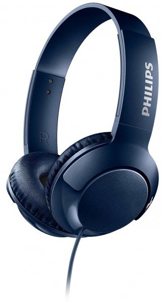 

Наушники Philips SHL3070BL Blue