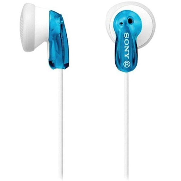 

Наушники Sony MDR-E9LP blue