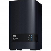 Мережеве сховище WD My Cloud EX2 3.5"12TB