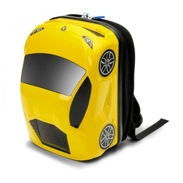 

Рюкзак машинка RIDAZ LAMBORGHINI BACKPACK Yellow (91101W-YELLOW)
