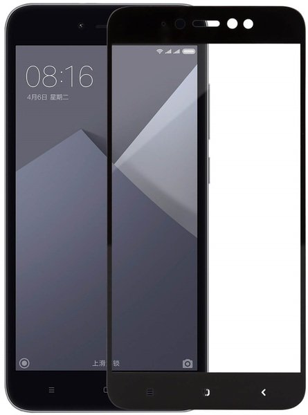 

Стекло MakeFuture для Xiaomi Redmi Note 5A Black