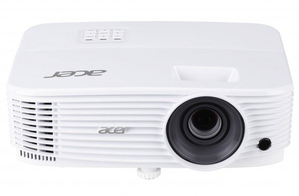 

Проектор Acer P1150 (DLP, SVGA, 3600 ANSI Lm) (MR.JPK11.001)