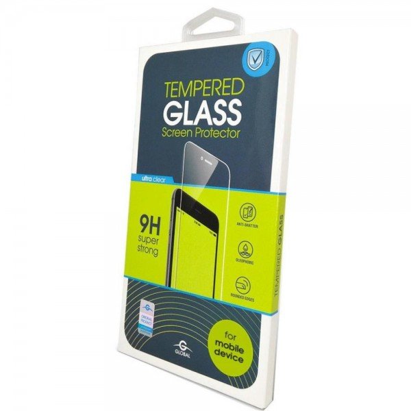 

Стекло GlobalShield для Galaxy J3 2017 (J330) Black Tempered Glass