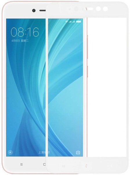 

Стекло MakeFuture для Xiaomi Redmi Note 5A White