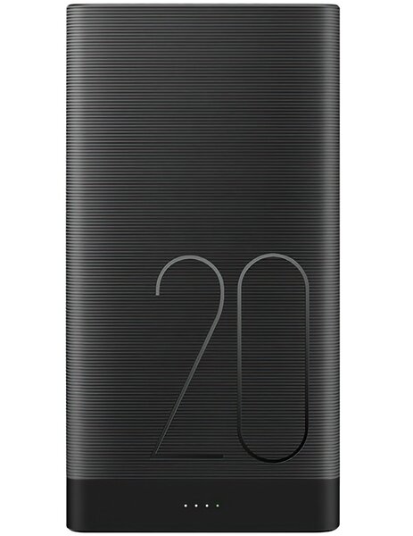 

Портативный аккумулятор Huawei AP20Q 20000mAh Black