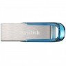 Накопичувач USB 3.0 SANDISK 64GB Flair Blue (SDCZ73-064G-G46B) фото