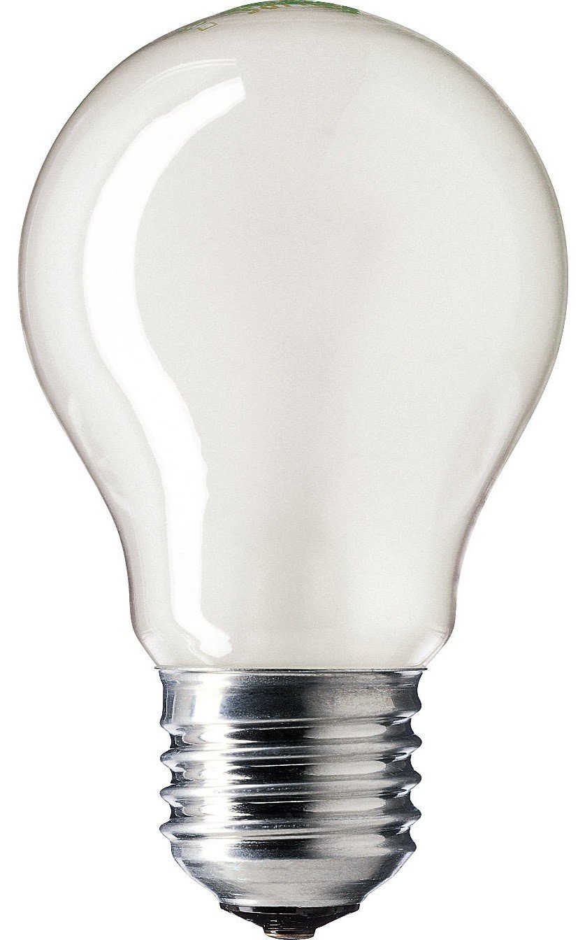 Лампа накаливания Philips E27 60W 230V A55 FR 1CT/12X10 Stan (926000007385) фото 
