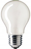  Лампа розжарювання Philips E27 60W 230V A55 FR 1CT/12X10 Stan (926000007385) 