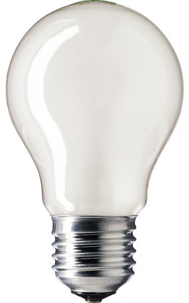 Акція на Лампа накаливания Philips E27 60W 230V A55 FR 1CT/12X10 Stan (926000007385) від MOYO