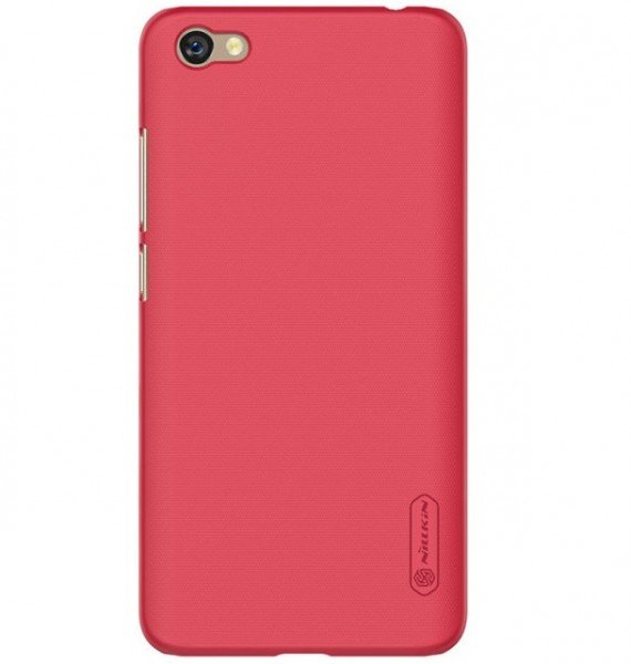 

Чехол NILLKIN для Xiaomi Redmi Note 5A Frosted Shield PC Red