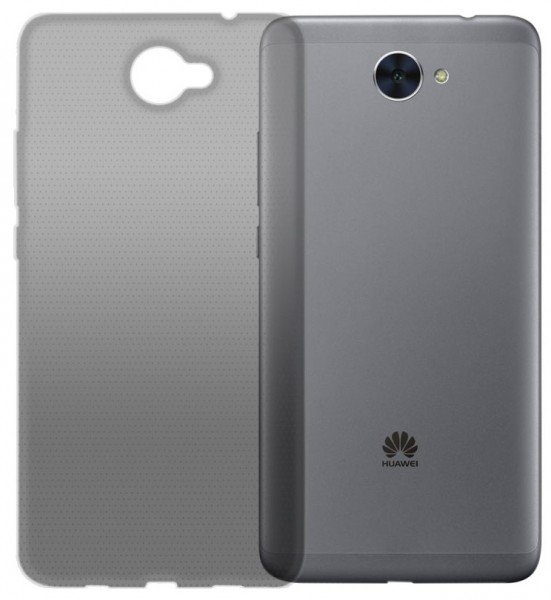 

Чехол GlobalCase Extra Slim для Huawei Y7 2017 TPU Dark