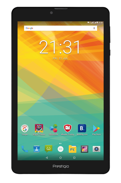 

Планшет Prestigio MultiPad Muze 3708 8" 3G 1/8Gb Black