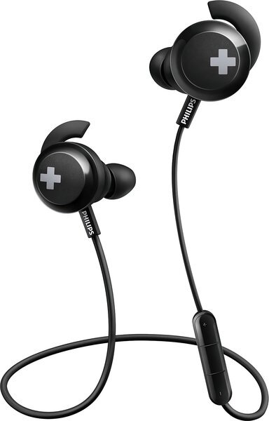 

Наушники Bluetooth Philips SHB4305BK Black