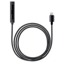 Підсилювач для навушників FiiO i1 Black