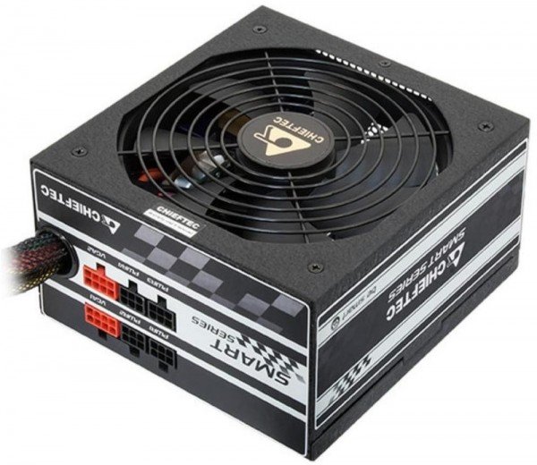 

Блок питания CHIEFTEC 650W (GPS-650C)