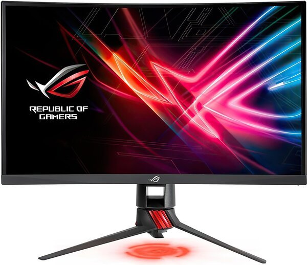 

Монитор 27 '' ASUS XG27VQ (90LM03G0-B01970)