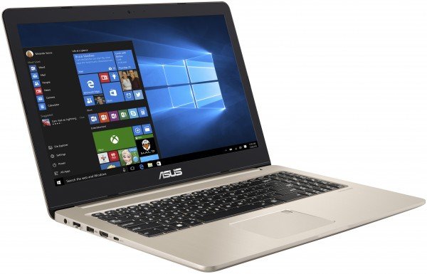 

Ноутбук ASUS N580VN-FY062 (90NB0G71-M00670)