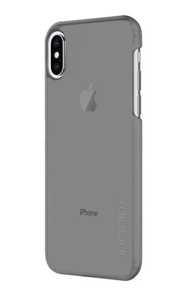 

Чехол Incipio для iPhone X Feather Pure for Princess Peach - Smoke