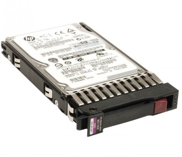 

Жесткий диск внутренний HP 2.5" SAS 300GB 12G Enterprise 15K SFF (870753-B21)