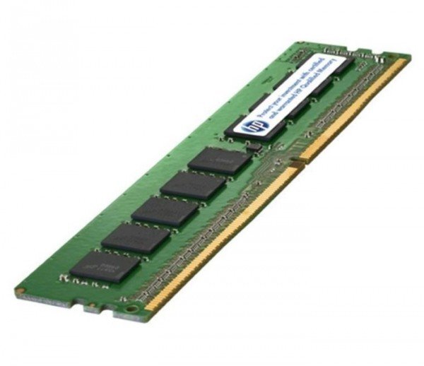 

Память серверная HP DDR4 2400 16GB Dual Rank (862976-B21)