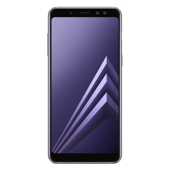 

Смартфон Samsung Galaxy A8+ 2018 DS A730F Orchid Gray