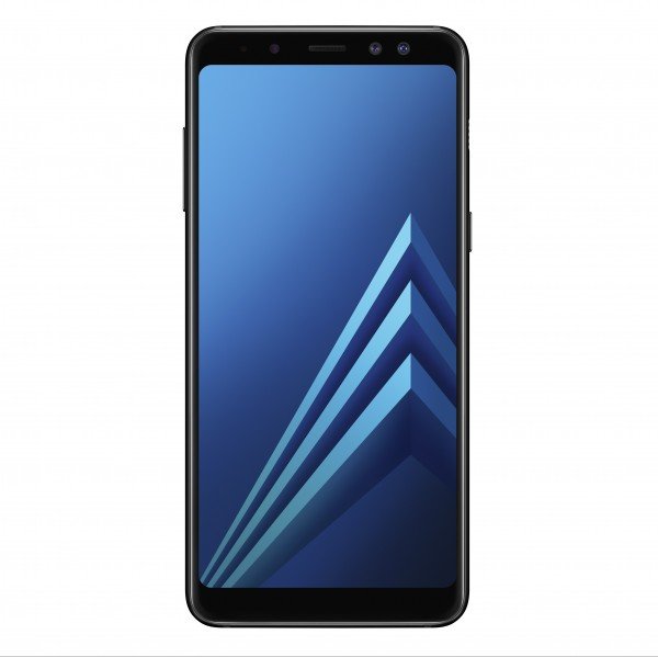 

Смартфон Samsung Galaxy A8 2018 DS A530F Black