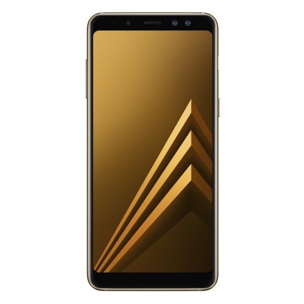 

Смартфон Samsung Galaxy A8 2018 DS A530F Gold