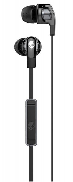 

Наушники Skullcandy Smokin Bud 2 Black Mic1