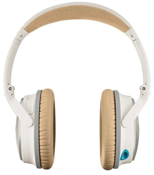 

Наушники BOSE QuiteComfort 25 white