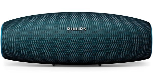 Акция на Портативная акустика Philips BT7900 Blue (BT7900A/00) от MOYO
