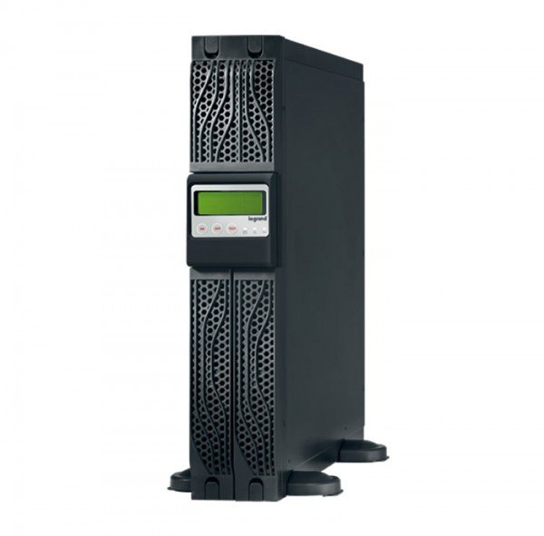 

ИБП Legrand KEOR LINE RT 3000 ВА/2700Вт, 8xC13, RS232, 1xC19, USB, R/T (310048)