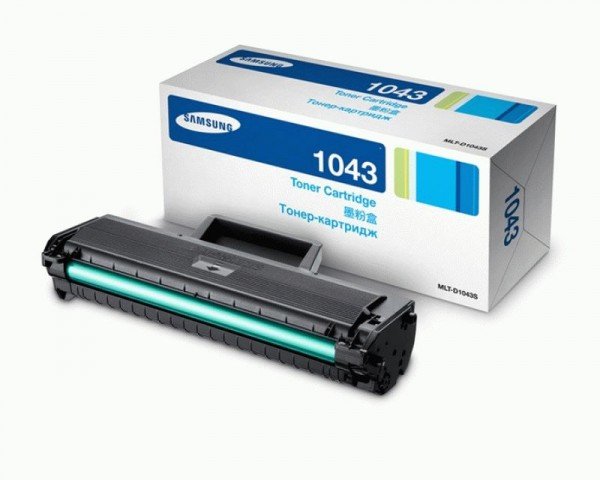 

Картридж лазерный Samsung ML-1661/1676/1861/1866,1 500стр, MLT-D1043S/XEV (SU739A)