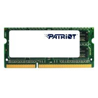  Пам'ять для ноутбука PATRIOT DDR3 1600 8GB (PSD38G1600L2S) 