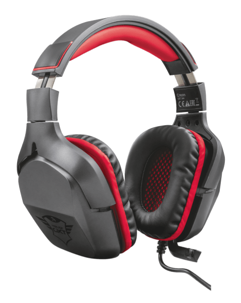 

Игровая гарнитура TRUST GXT 344 Creon Gaming headset (22053)